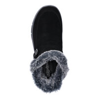 Skechers Damen Boot Easy Going Gentle Winter schwarz