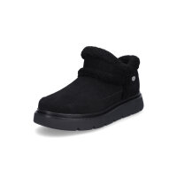 Skechers Damen Boot Keepsakes Lite Winter Snug schwarz
