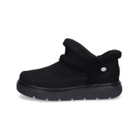 Skechers Damen Boot Keepsakes Lite Winter Snug schwarz