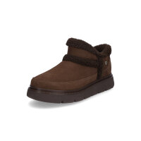 Skechers Damen Boot Keepsakes Lite Winter Snug dunkelbraun