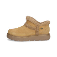 Skechers Damen Boot Keepsakes Lite Winter Snug braun