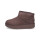 Skechers Damen Bootie Keep Cozy dunkelbraun
