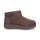 Skechers Damen Bootie Keep Cozy dunkelbraun