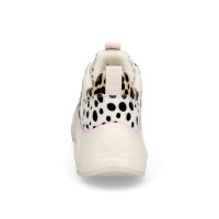 Buffalo Damen Sneaker Binary Glam leo pink