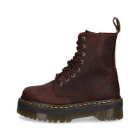 Dr. Martens Damen Schn&uuml;rboot rot
