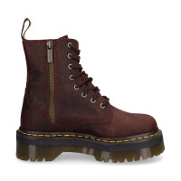 Dr. Martens Damen Schn&uuml;rboot rot