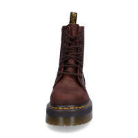 Dr. Martens Damen Schn&uuml;rboot rot