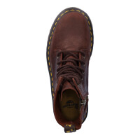 Dr. Martens Damen Schn&uuml;rboot rot