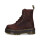 Dr. Martens Damen Schn&uuml;rboot rot