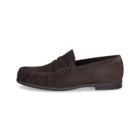 Paul Green Damen Slipper mocca