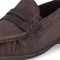 Paul Green Damen Slipper mocca