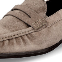 Paul Green Damen Slipper beige