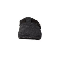 Rohde Herren Pantolette schwarz