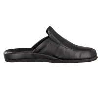 Rohde Herren Pantolette schwarz
