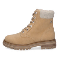 s.Oliver Damen Schnürboot beige
