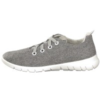 Rohde Damen Schnürschuh grau