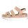 Rieker Damen Sandale rosa