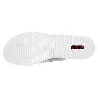 Rieker Damen Pantolette wei&szlig;