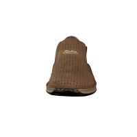 Rieker Herren Slipper beige