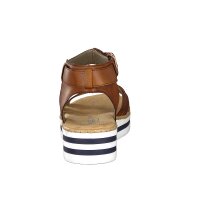 Rieker Damen Sandale braun
