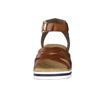 Rieker Damen Sandale braun
