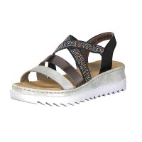 Rieker Damen Sandale multi
