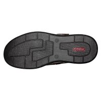 Rieker Herren Klettschuh braun