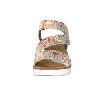 Rieker Damen Sandalette multi