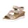 Rieker Damen Sandalette multi