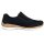 Rieker Damen Slipper blau