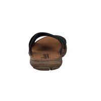 Rieker Herren Pantolette blau