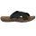 Rieker Herren Pantolette blau