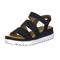 Rieker Damen Sandale blau