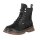 Rieker Damen Schn&uuml;rboot schwarz