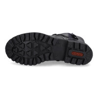 Rieker Damen Schn&uuml;rboot grau