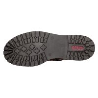 Rieker Damen Schn&uuml;rboot braun