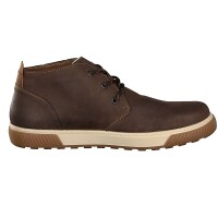 Rieker Herren Schn&uuml;rboot braun