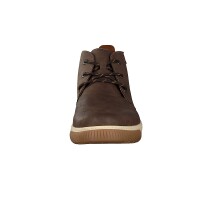 Rieker Herren Schn&uuml;rboot braun