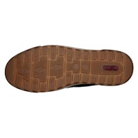 Rieker Herren Schn&uuml;rboot braun