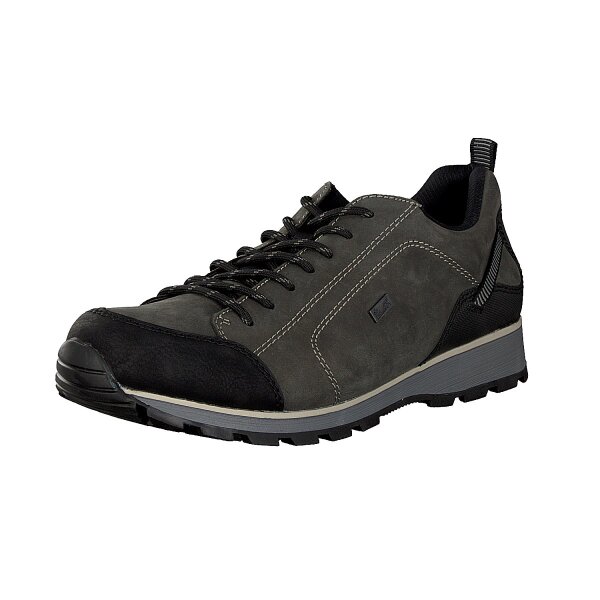Rieker Herren Sneaker grau