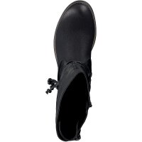 Rieker Damen Stiefel schwarz