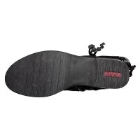 Rieker Damen Stiefel schwarz