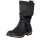 Rieker Damen Stiefel schwarz