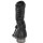 Rieker Damen Stiefel schwarz