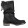 Rieker Damen Stiefel schwarz