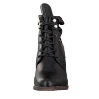Rieker Damen Stiefelette schwarz