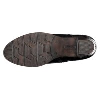 Rieker Damen Stiefelette schwarz