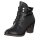 Rieker Damen Stiefelette schwarz