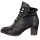 Rieker Damen Stiefelette schwarz