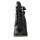 Rieker Damen Stiefelette schwarz